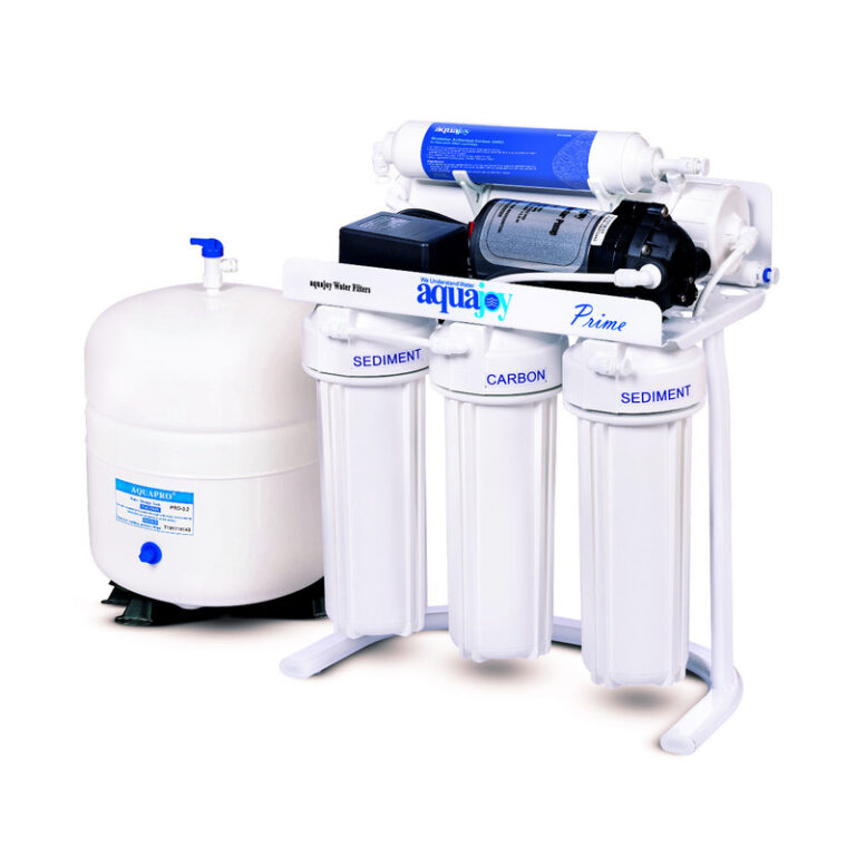 دستگاه تصفیه آب آکواجوی پرایم ا Aquajoy Prime water purifier