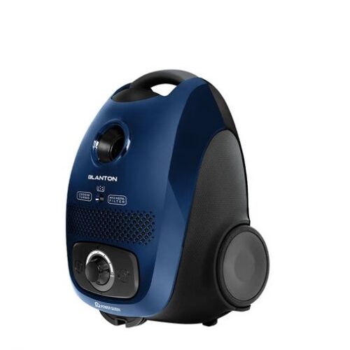 جاروبرقی بلانتون مدل BCW-VC1204 - رنگ آبی