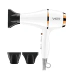 سشوار حرفه‌ای وی جی ار مدل V-414، مشکی