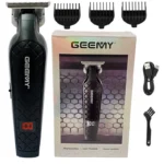 ماشین اصلاح موی سر و صورت جیمی مدل GM-8055 مشکی