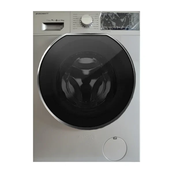 ماشین لباسشویی 8 کیلوگرم اتوماتیک زیرووات مدل FCA 4860 S