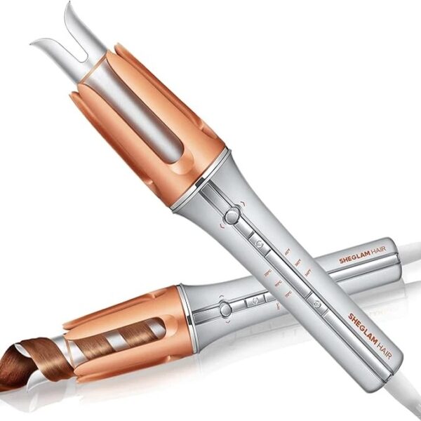 فر کننده مو شیگلم مدل 25mm