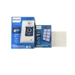 پاکت و فیلتر فیلیپس مدل 1200 مناسب برای جاروبرقی فیلیپس