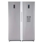 یخچال فریزر دوقلو 38 فوت اسنوا مدل SRDi/SFDi-M210SS