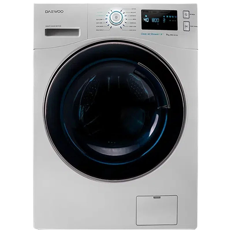 ماشین لباسشویی 9 اتوماتیک دوو مدل LM-981W