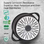 قابلمه ام جی اس سری ایتالیا مدل B سایز 20