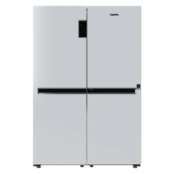 یخچال فریزر دوقلو 36 فوت دیپوینت مدل MasterPro-NRD15 S