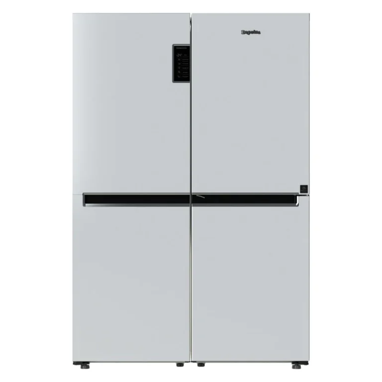 یخچال فریزر دوقلو 36 فوت دیپوینت مدل MasterPro-NRD15 S