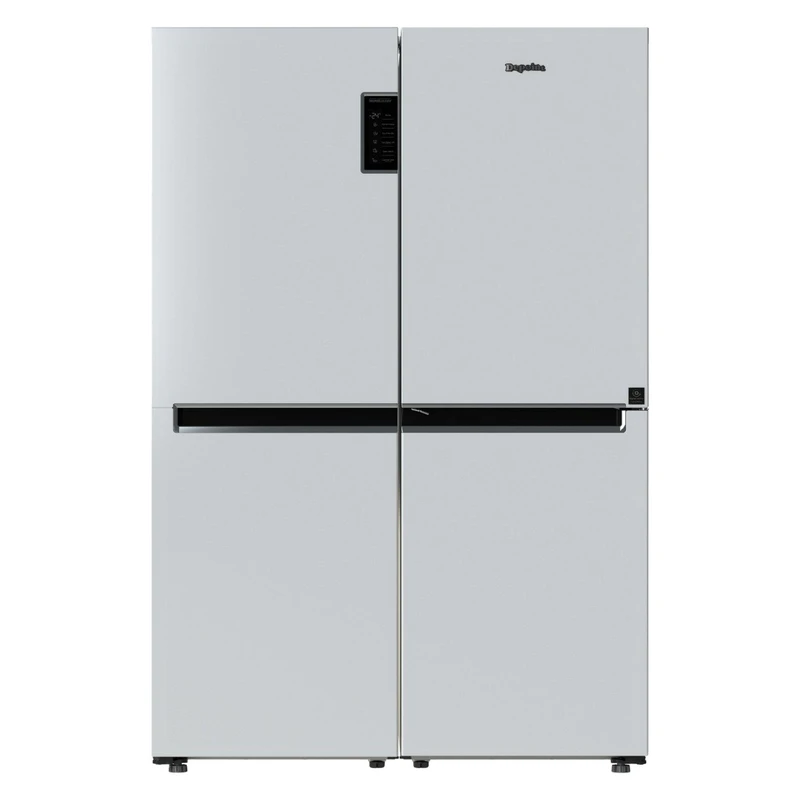 یخچال فریزر دوقلو 36 فوت دیپوینت مدل MasterPro-NRD15 S