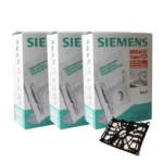 پاکت جاروبرقی تایپ G (پک 3بسته ای به همراه فیلتر ورودی و خروجی جاروبرقی)