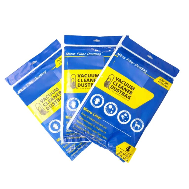 پاکت جاروبرقی Micro مدل ال جی 6200 سه بسته ی 4 عددی