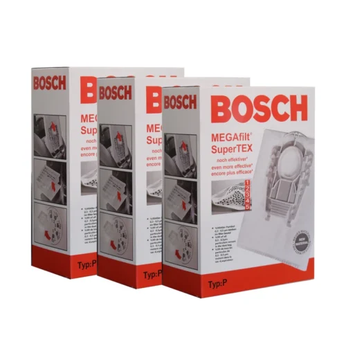 کیسه جاروبرقی 7 بسته 5 عددی مناسب برای جاروبرقی بوش نوع P