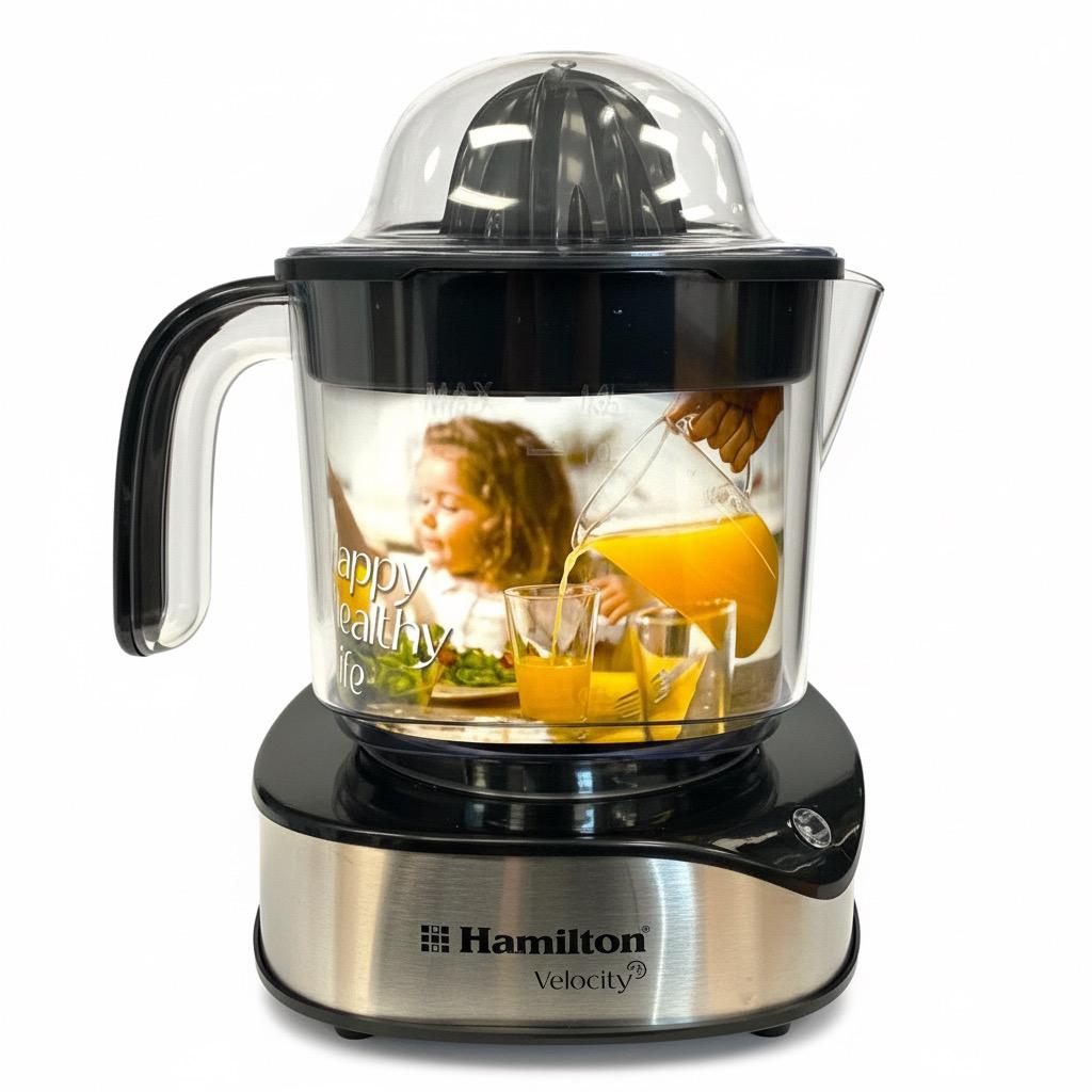 آب مرکبات گیری همیلتون مدل HJE-395