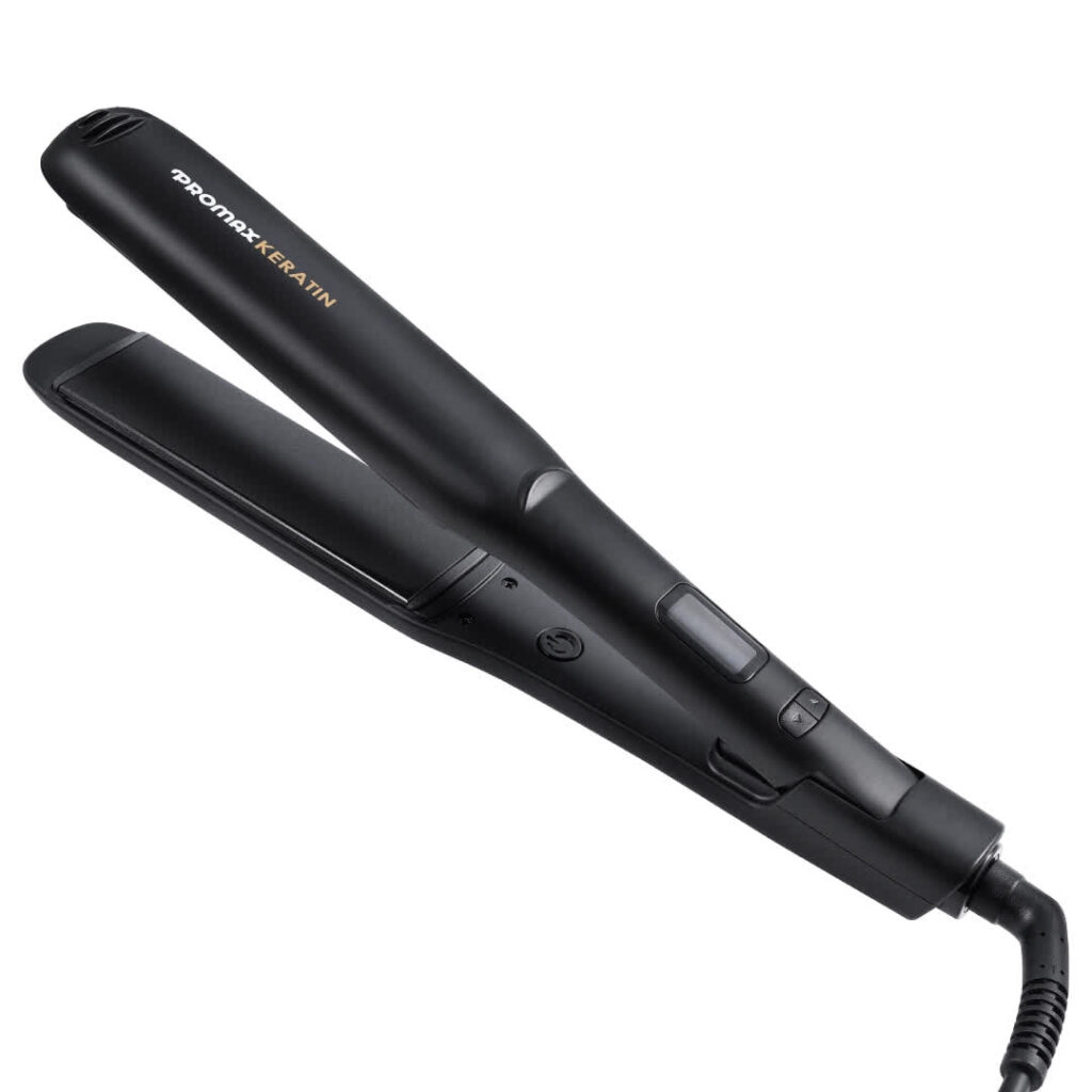 اتو مو پروماکس مدل 5971K با صفحات سرامیکی دما ۲۳۵ درجه