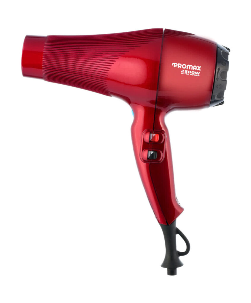 سشوار ایتالیایی پرومکس 2500 وات مدل 7865