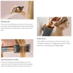 سشوار دایسون مدل Airwrap-NBVC890