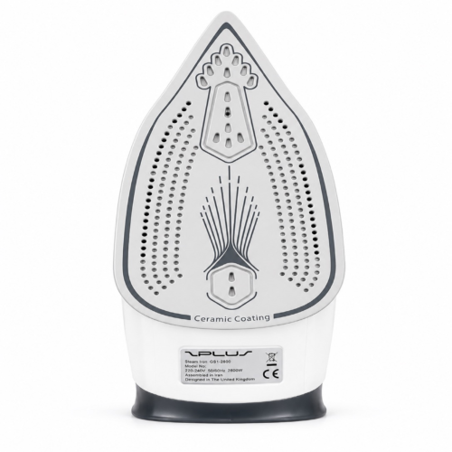 اتو بخار 2800 وات مدل zplus-ziker2800